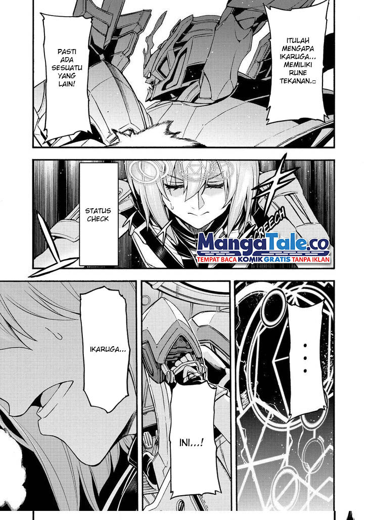 Knights & Magic Chapter 93 Gambar 11