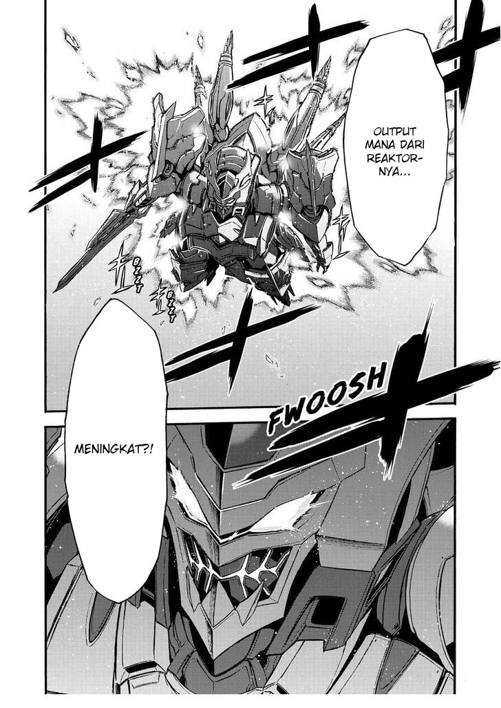 Knights & Magic Chapter 93 Gambar 12