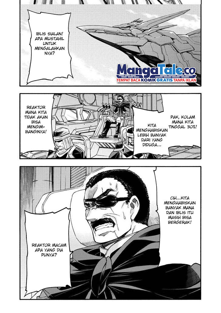Knights & Magic Chapter 93 Gambar 15