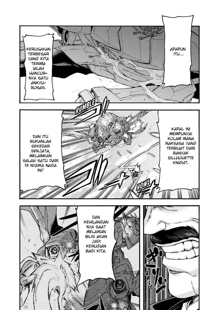 Knights & Magic Chapter 93 Gambar 16