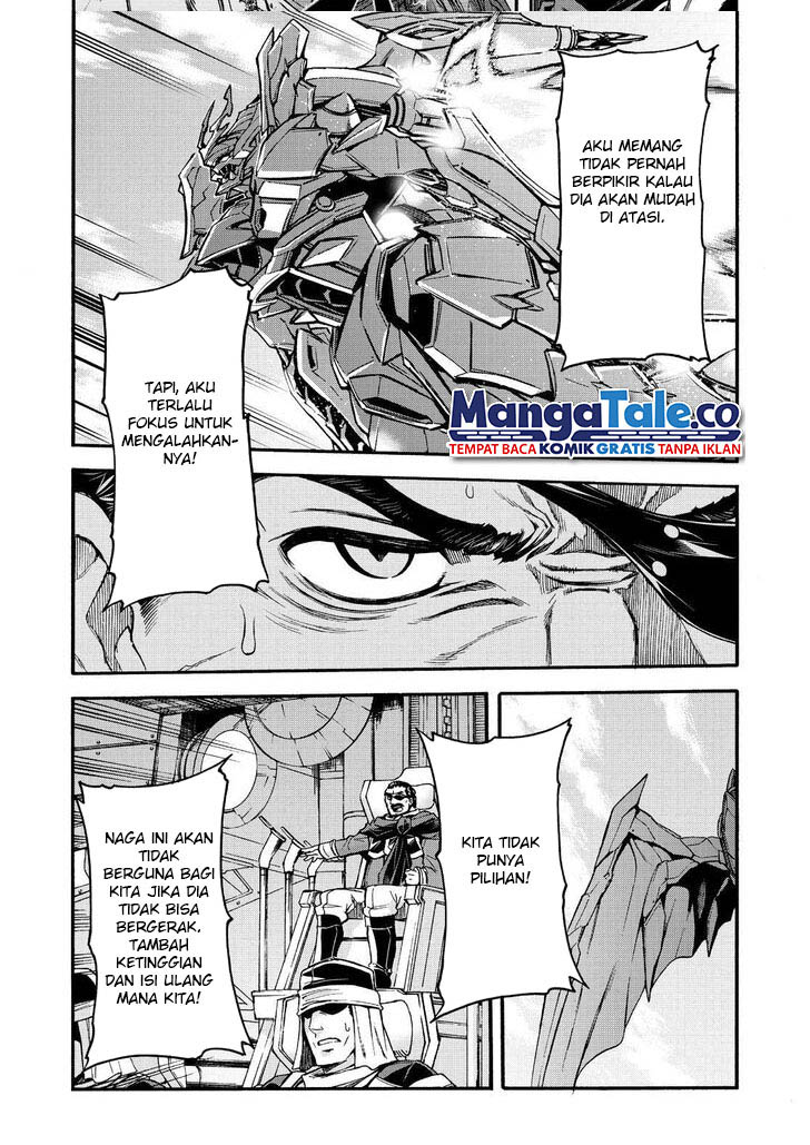 Knights & Magic Chapter 93 Gambar 17