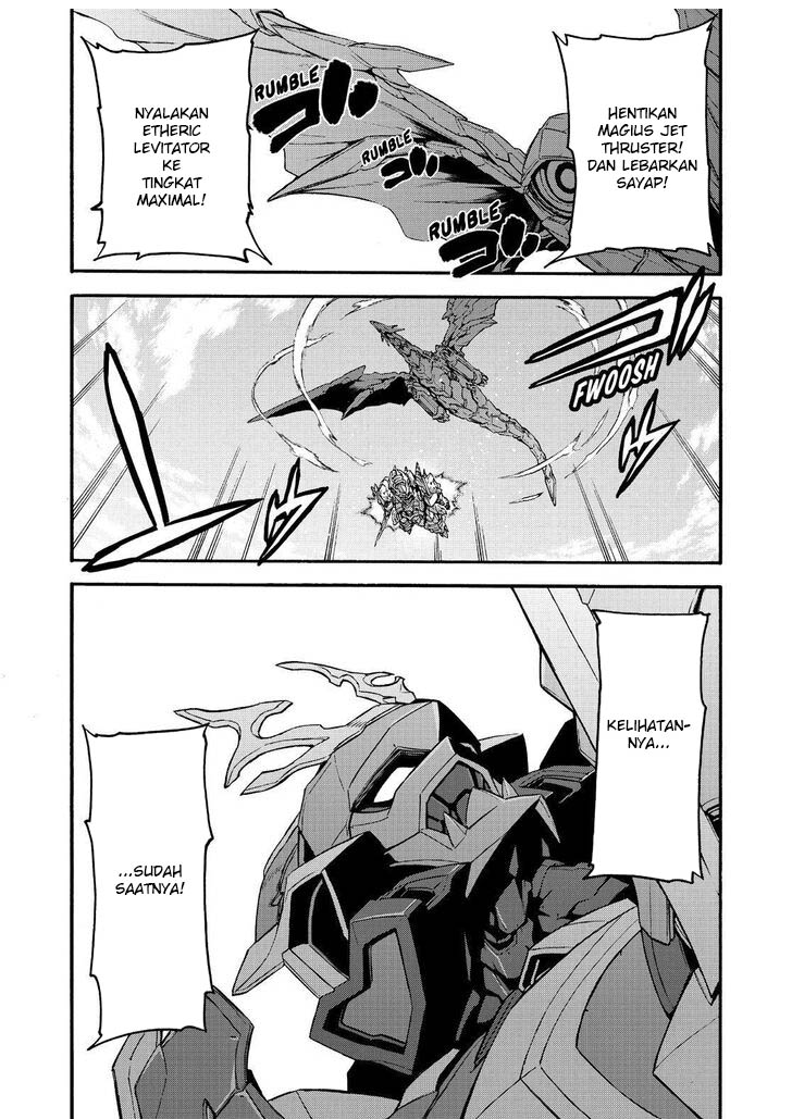 Knights & Magic Chapter 93 Gambar 18