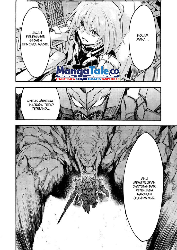 Knights & Magic Chapter 93 Gambar 19