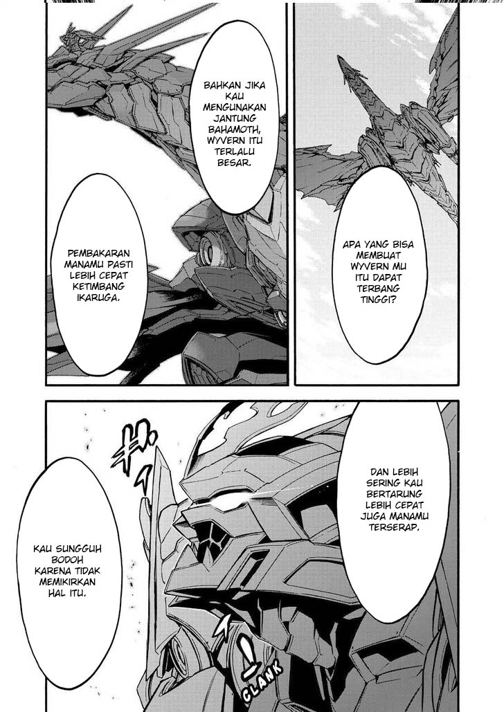 Knights & Magic Chapter 93 Gambar 20