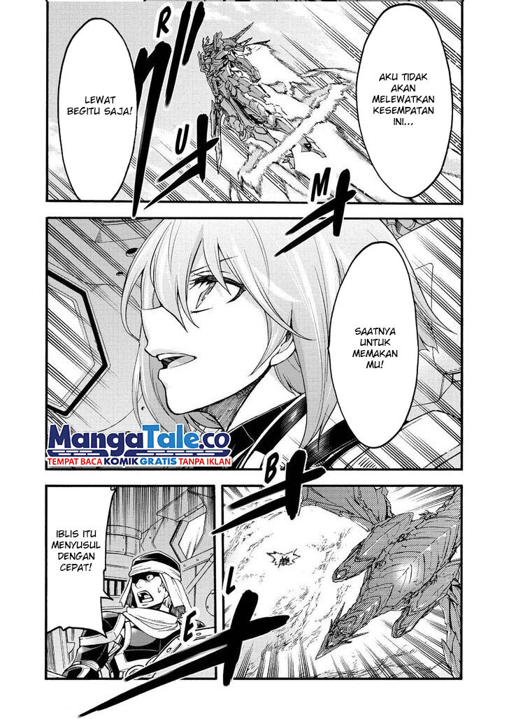 Knights & Magic Chapter 93 Gambar 21