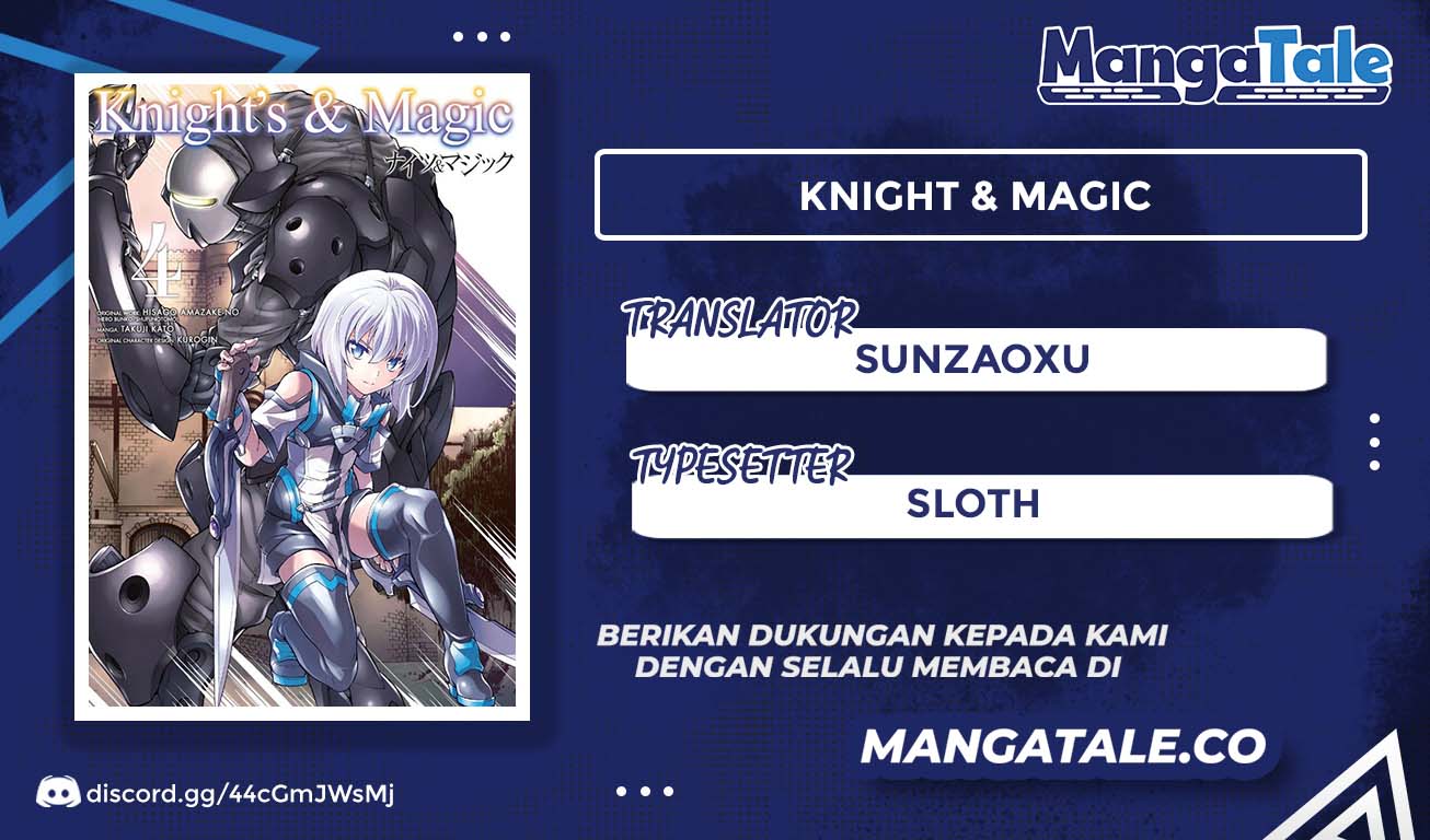 Knights & Magic Chapter 98 Gambar 1