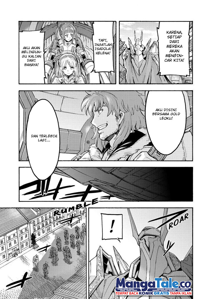 Knights & Magic Chapter 98 Gambar 7