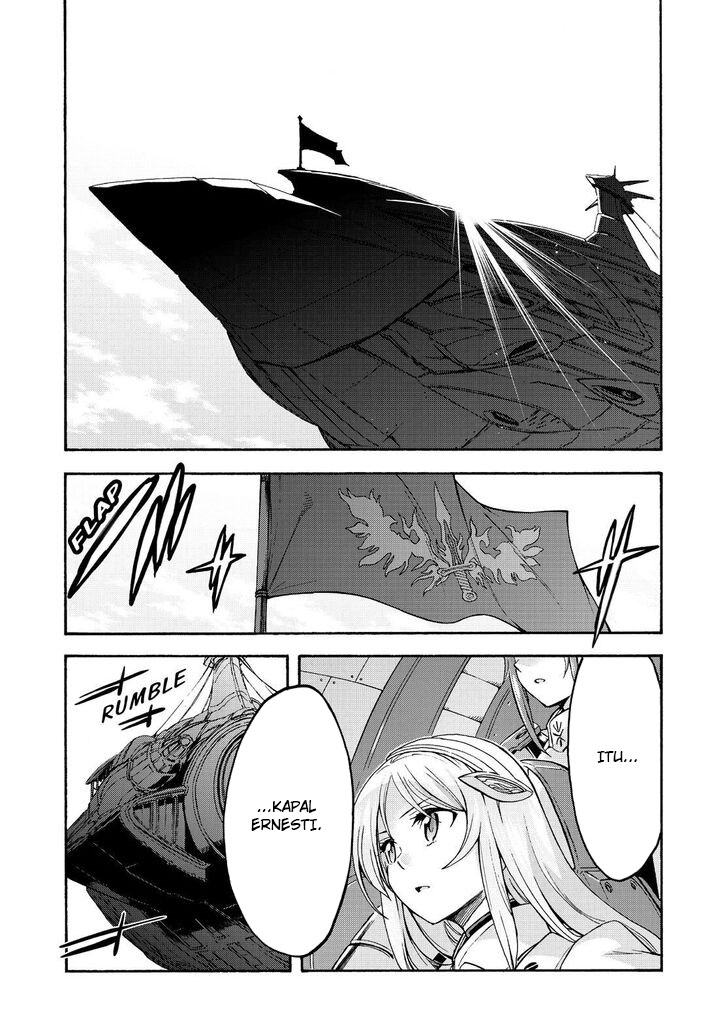 Knights & Magic Chapter 98 Gambar 8