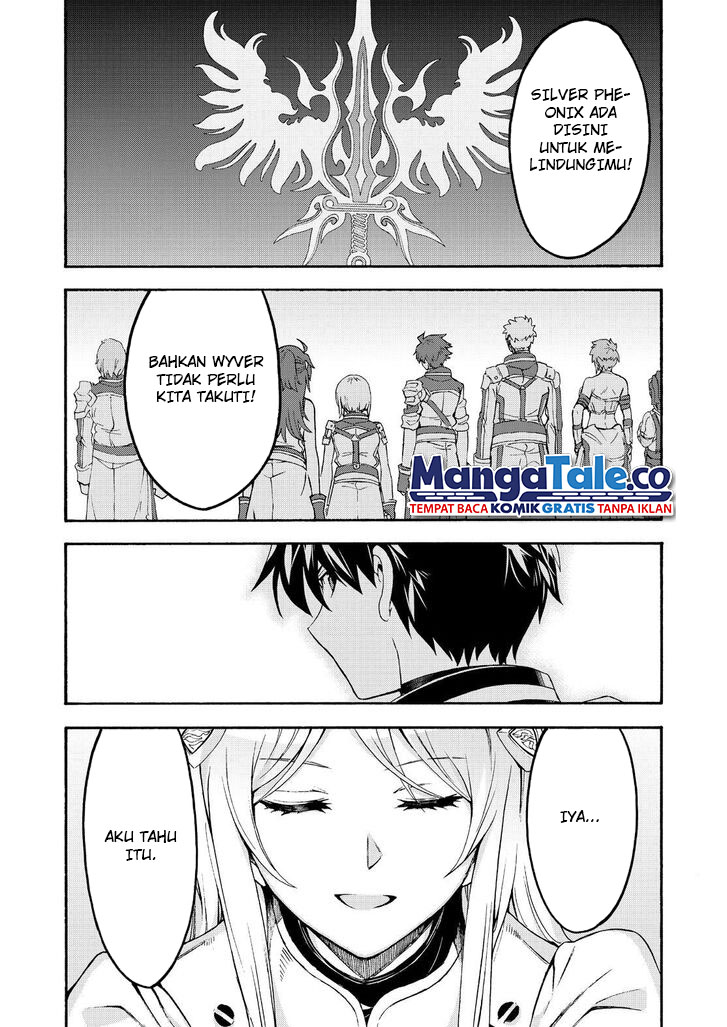 Knights & Magic Chapter 98 Gambar 9
