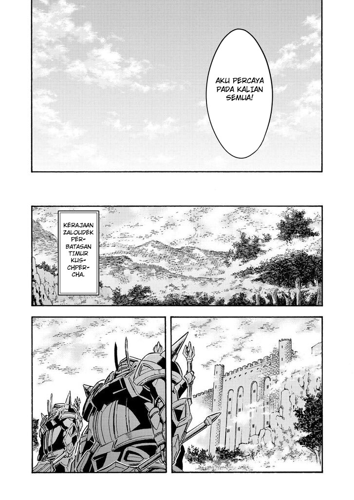 Knights & Magic Chapter 98 Gambar 10