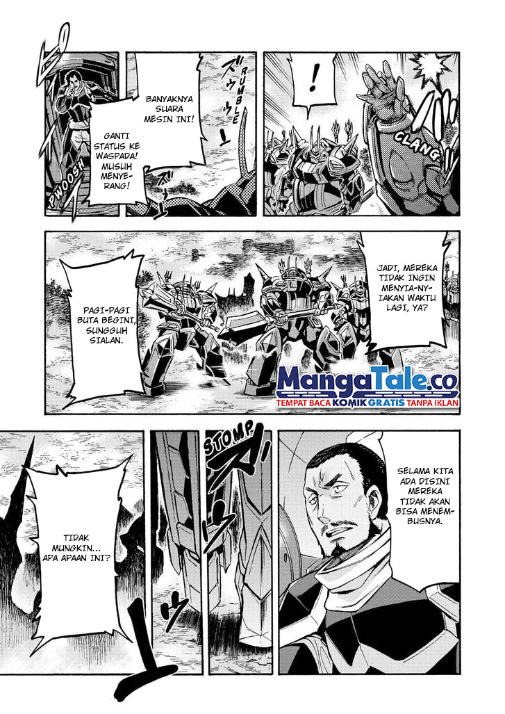 Knights & Magic Chapter 98 Gambar 11