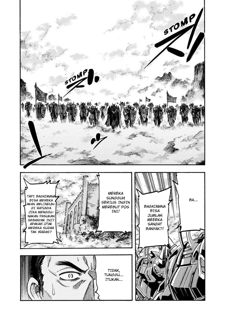 Knights & Magic Chapter 98 Gambar 12