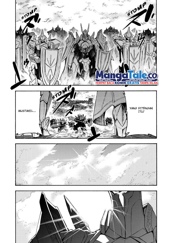 Knights & Magic Chapter 98 Gambar 13