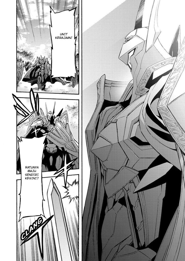 Knights & Magic Chapter 98 Gambar 14