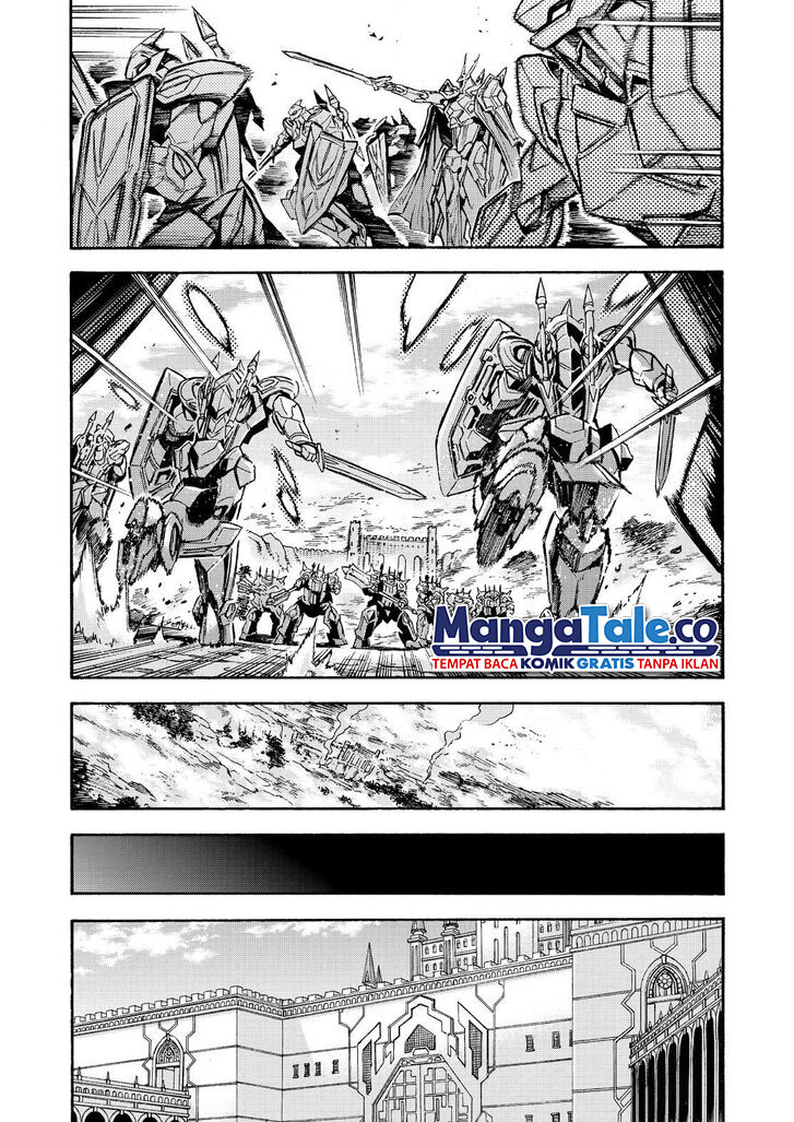Knights & Magic Chapter 98 Gambar 15