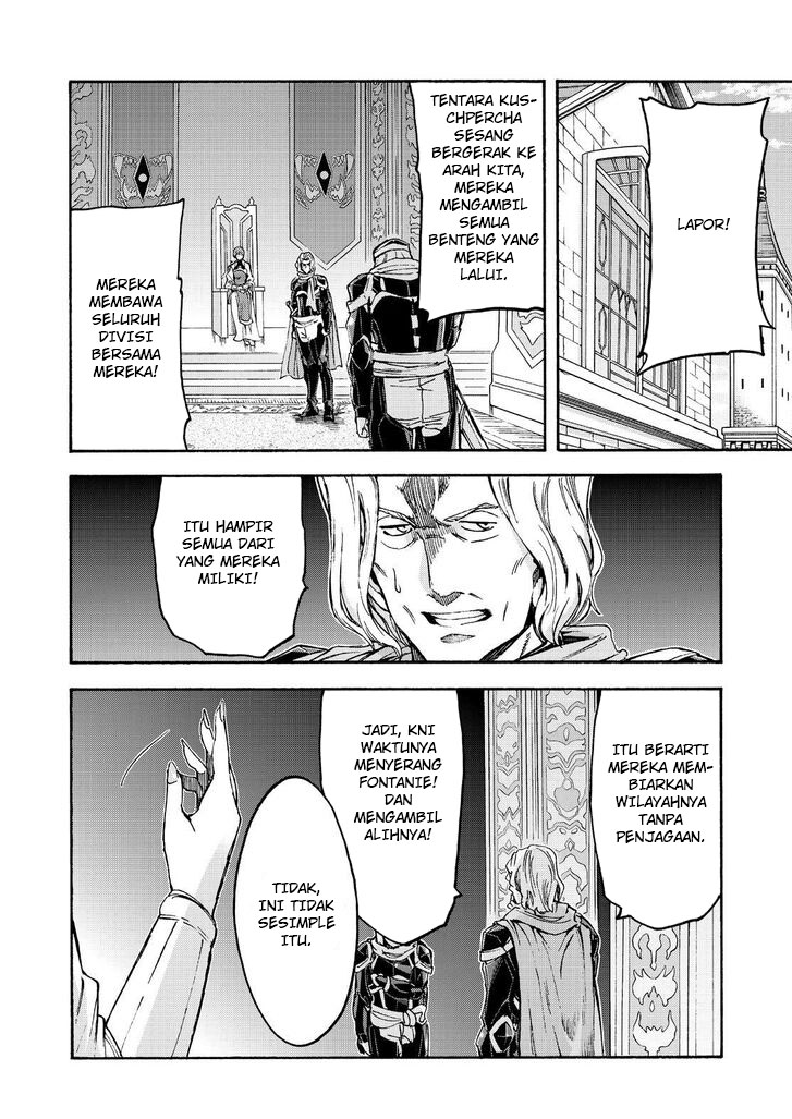 Knights & Magic Chapter 98 Gambar 16