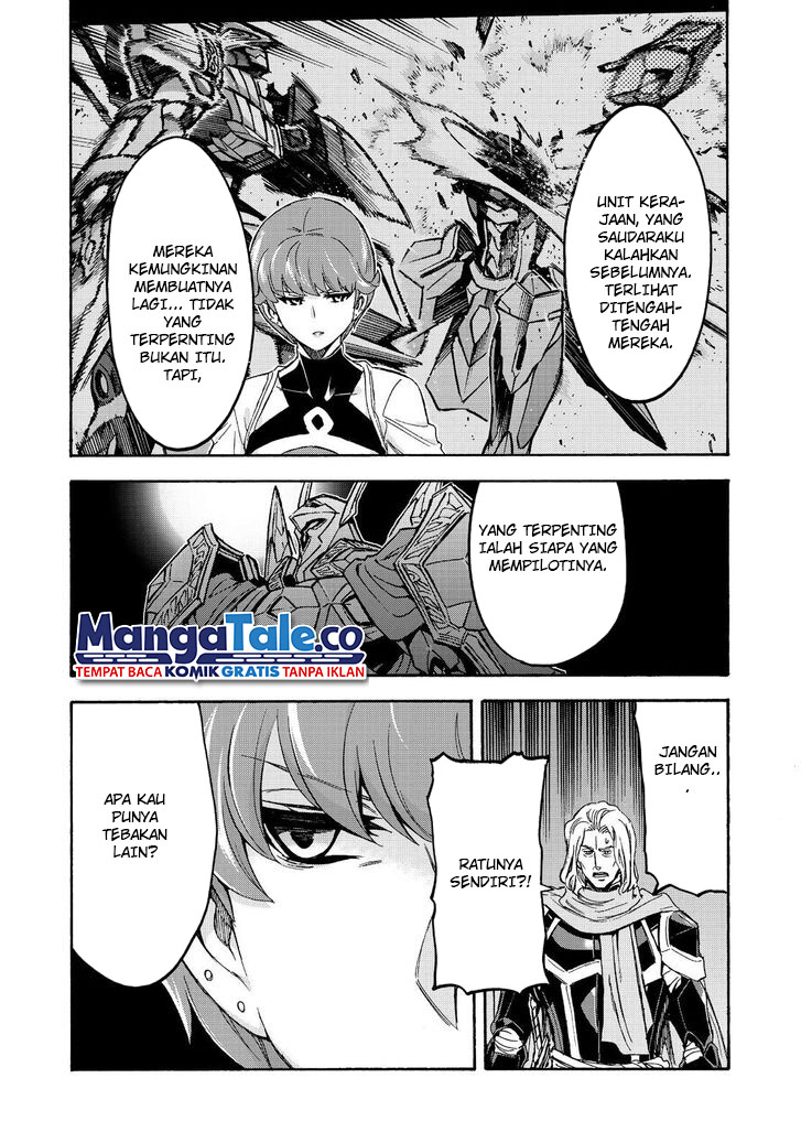 Knights & Magic Chapter 98 Gambar 17
