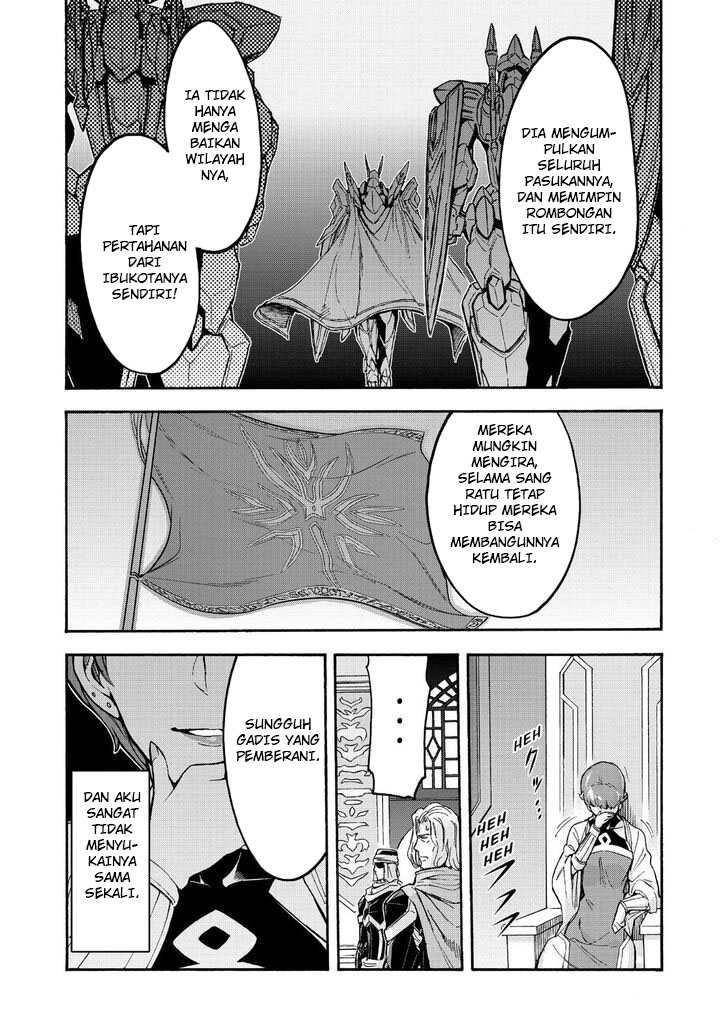 Knights & Magic Chapter 98 Gambar 18