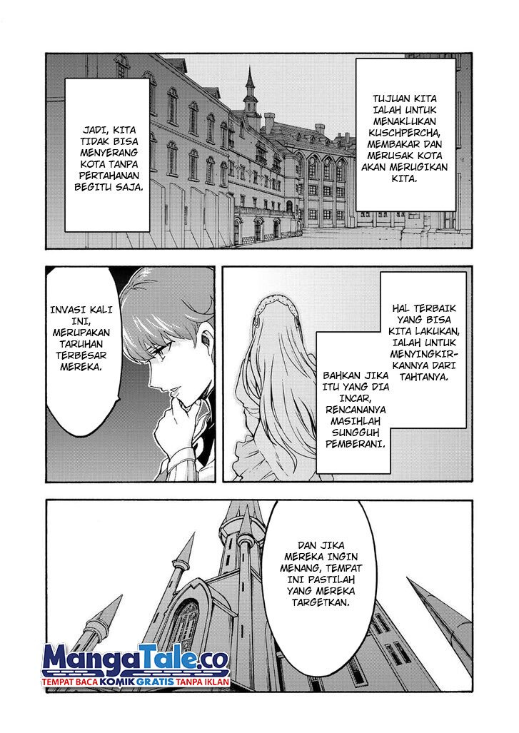 Knights & Magic Chapter 98 Gambar 19