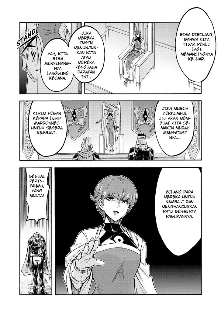 Knights & Magic Chapter 98 Gambar 20