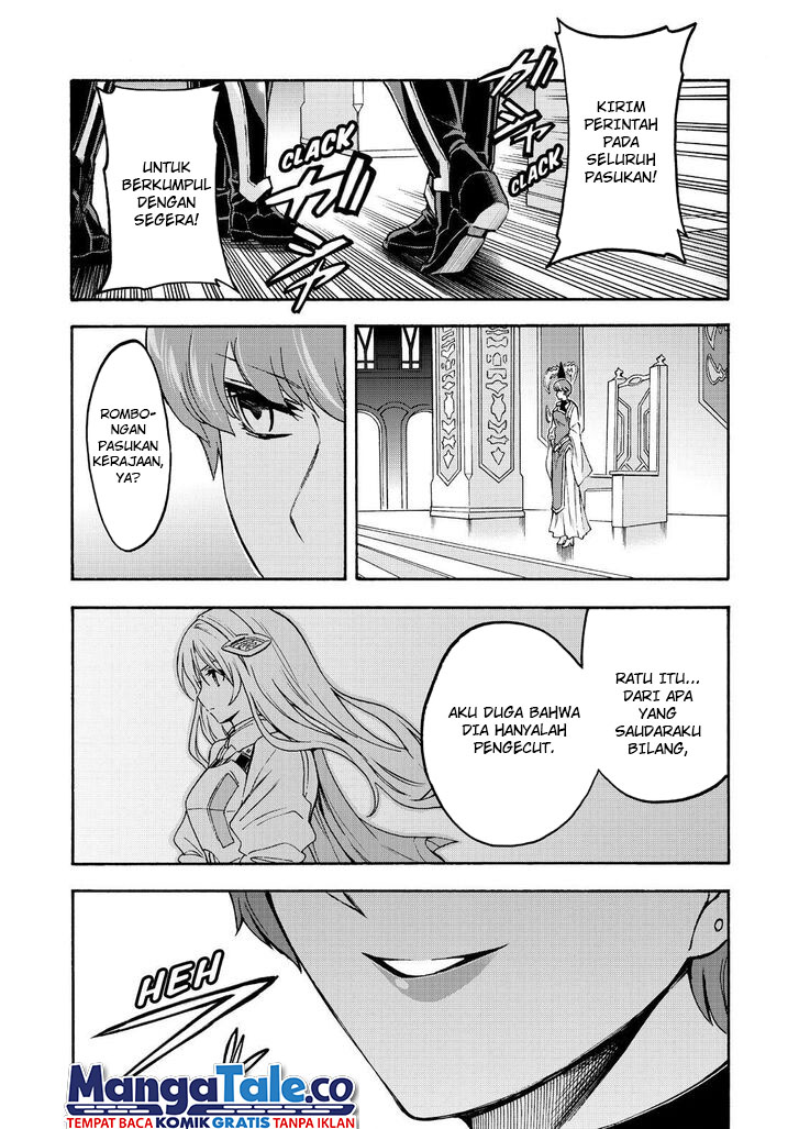 Knights & Magic Chapter 98 Gambar 21