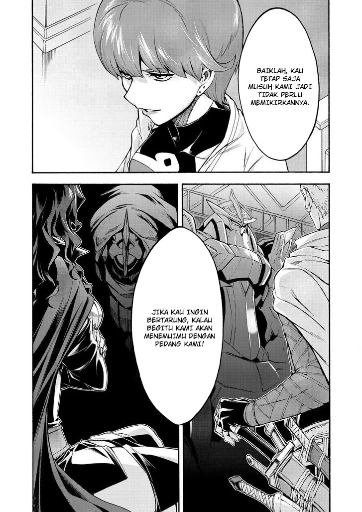 Knights & Magic Chapter 98 Gambar 22
