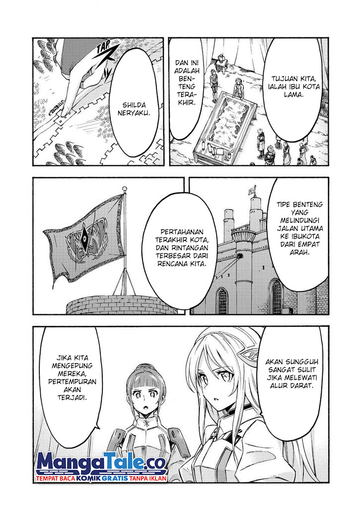 Knights & Magic Chapter 99 Gambar 5