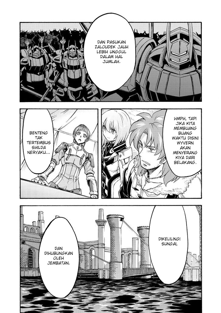 Knights & Magic Chapter 99 Gambar 6