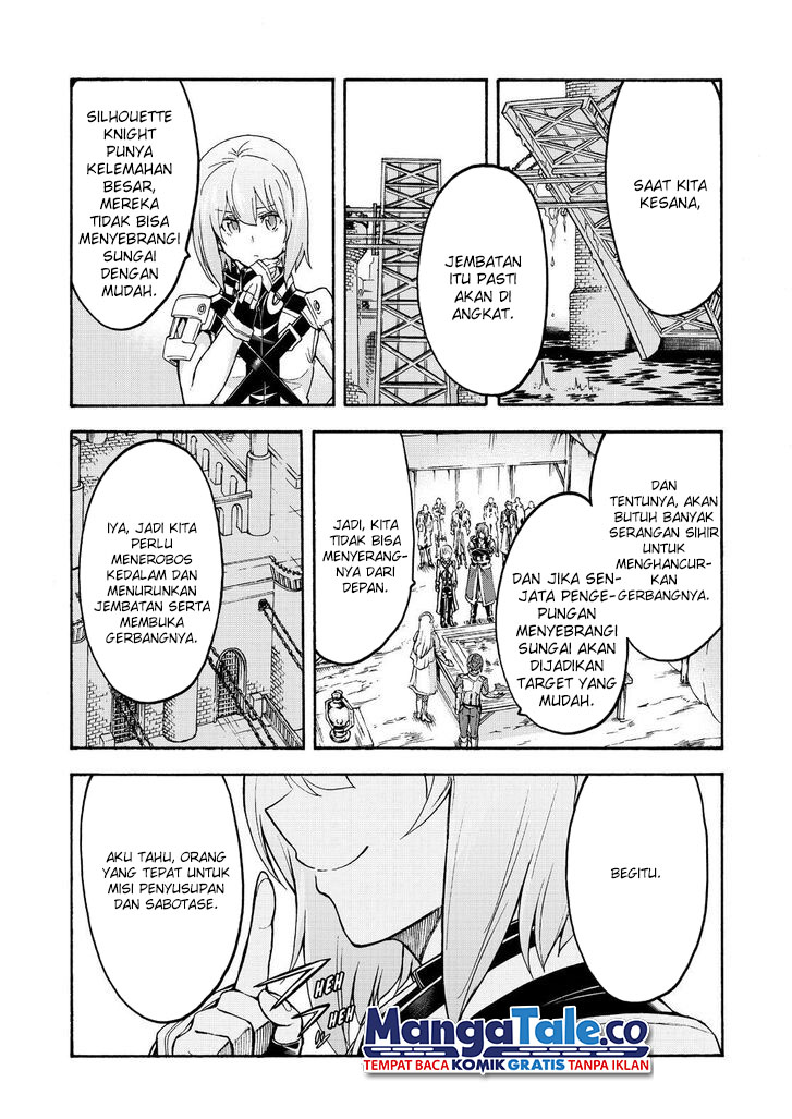 Knights & Magic Chapter 99 Gambar 7