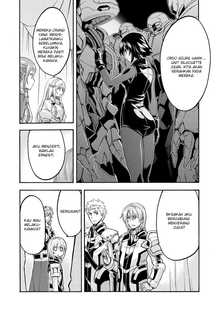 Knights & Magic Chapter 99 Gambar 8
