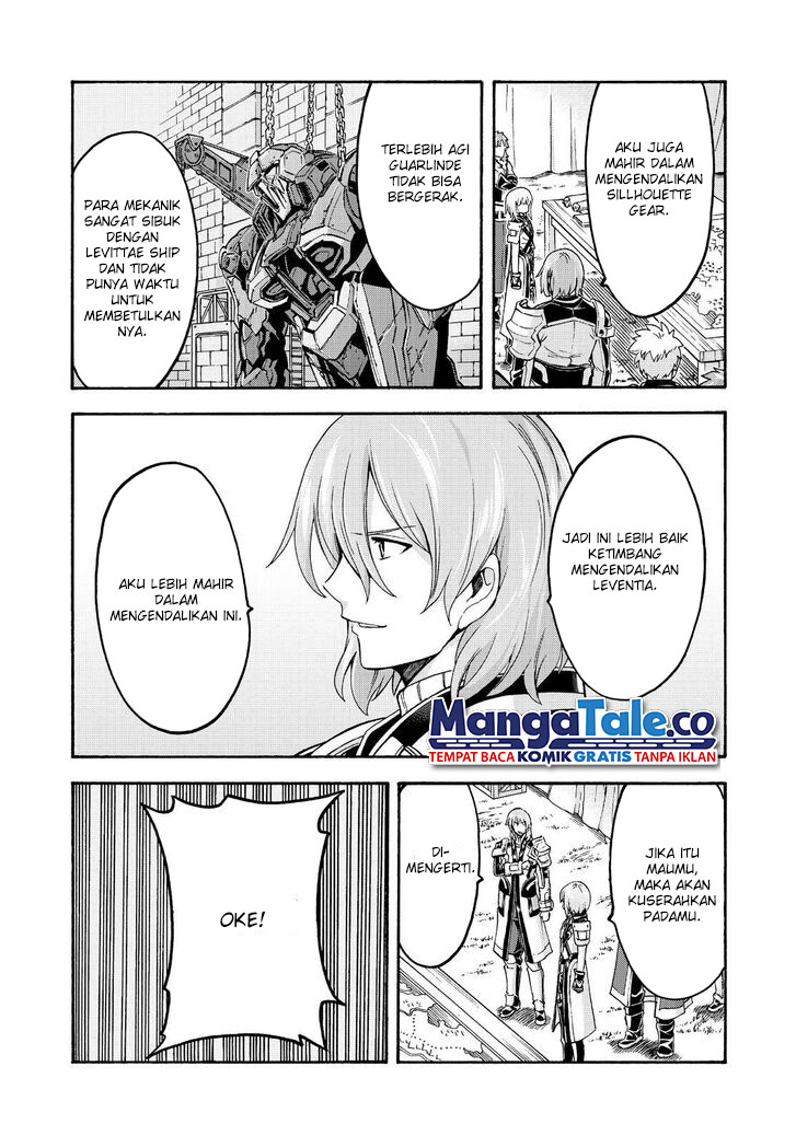 Knights & Magic Chapter 99 Gambar 9