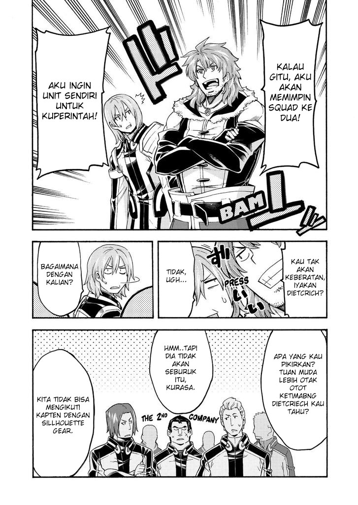 Knights & Magic Chapter 99 Gambar 10
