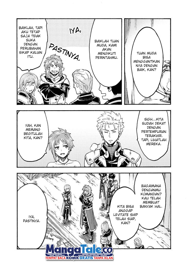 Knights & Magic Chapter 99 Gambar 11