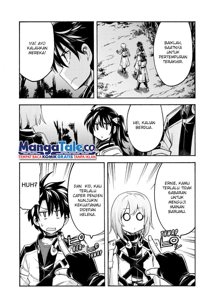 Knights & Magic Chapter 99 Gambar 13