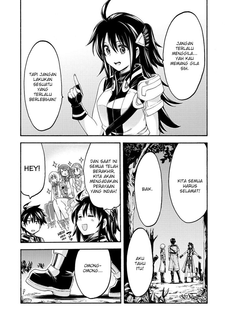 Knights & Magic Chapter 99 Gambar 14