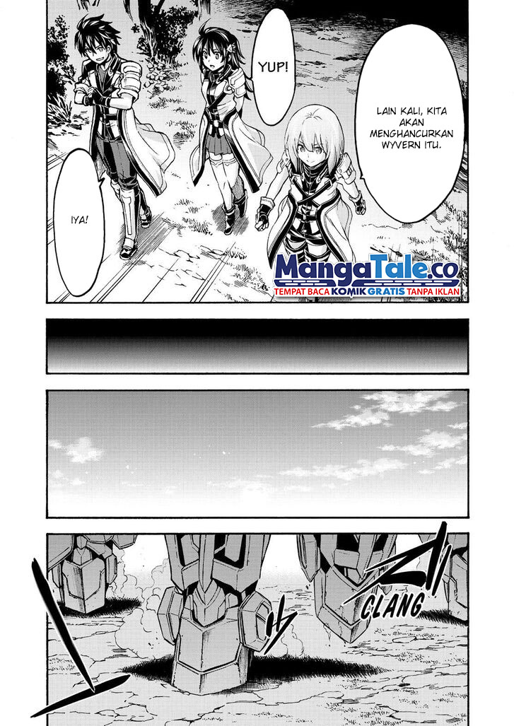 Knights & Magic Chapter 99 Gambar 15