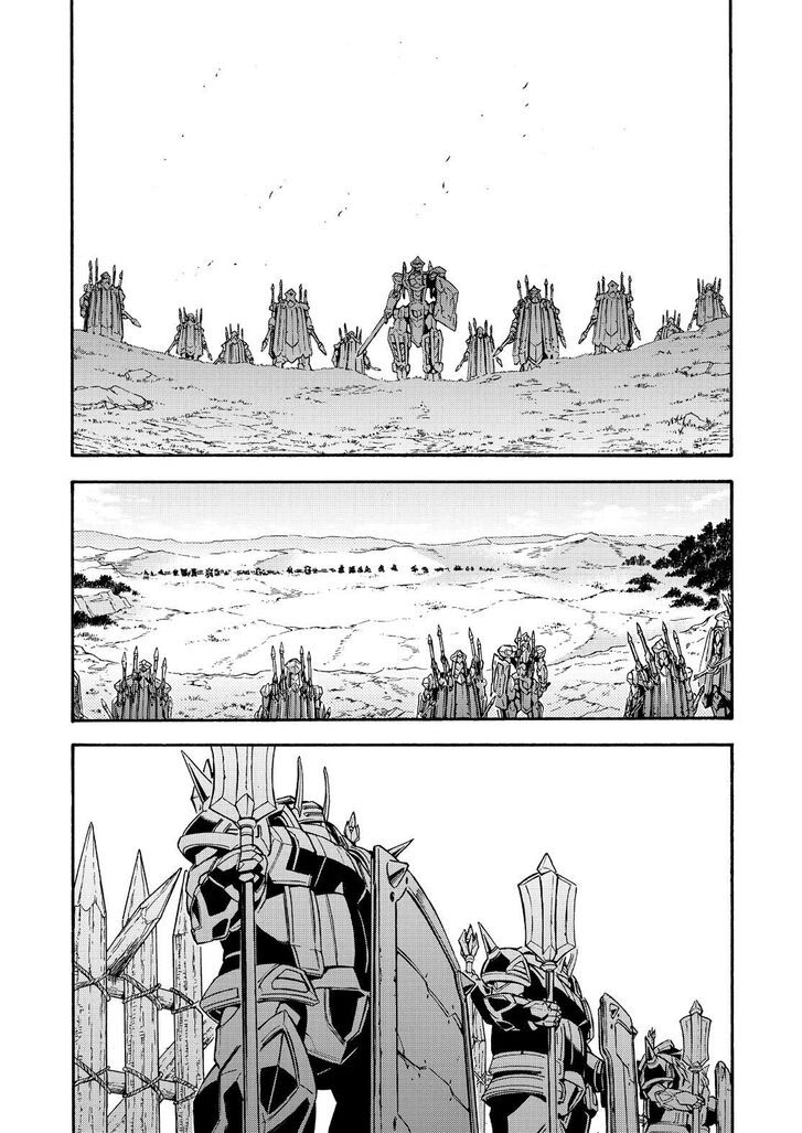 Knights & Magic Chapter 99 Gambar 16