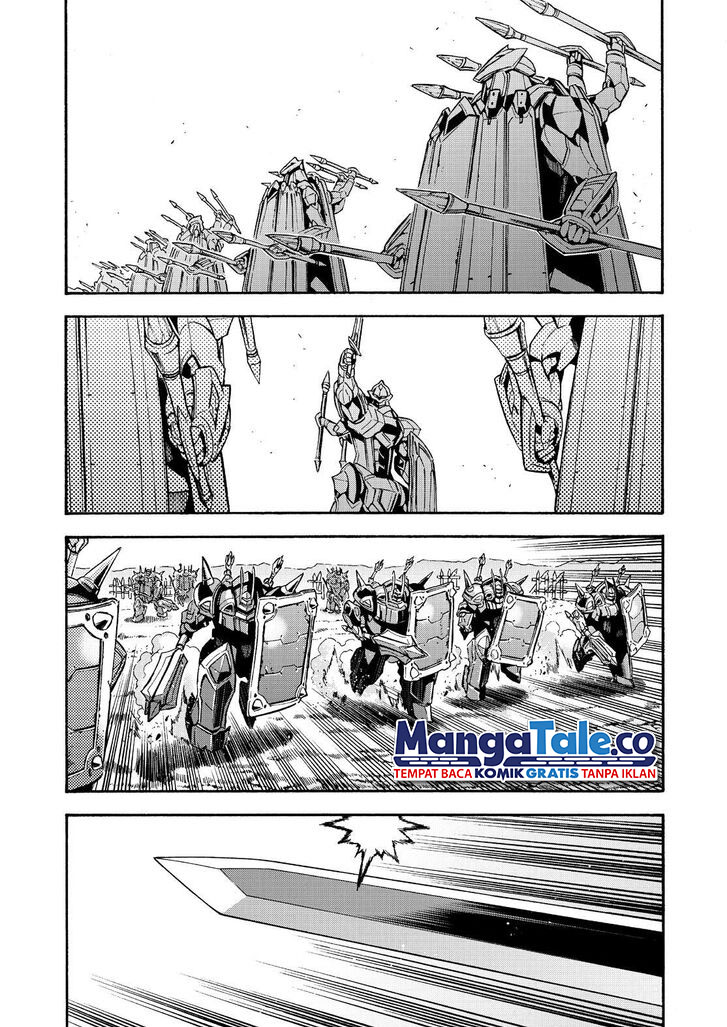 Knights & Magic Chapter 99 Gambar 17