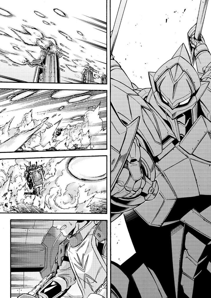 Knights & Magic Chapter 99 Gambar 18