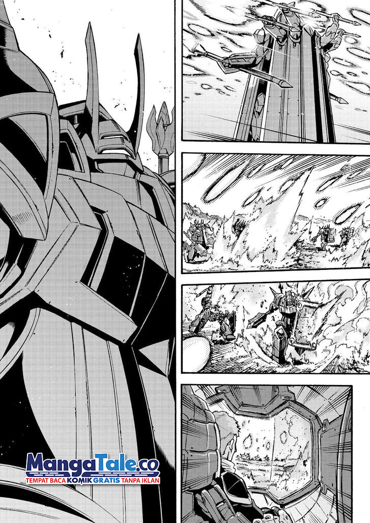 Knights & Magic Chapter 99 Gambar 19