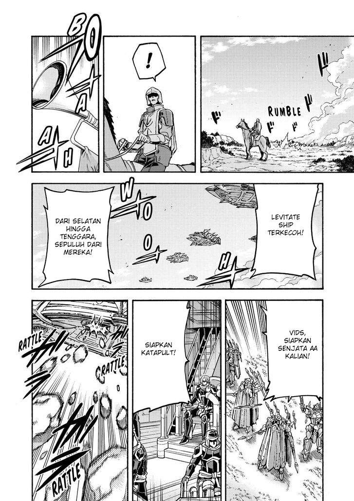 Knights & Magic Chapter 99 Gambar 20