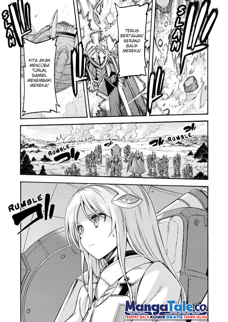 Knights & Magic Chapter 99 Gambar 21