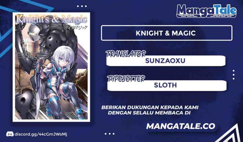 Knights & Magic Chapter 117 Gambar 1