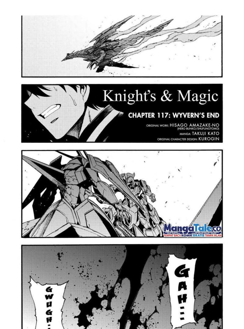 Knights & Magic Chapter 117 Gambar 3