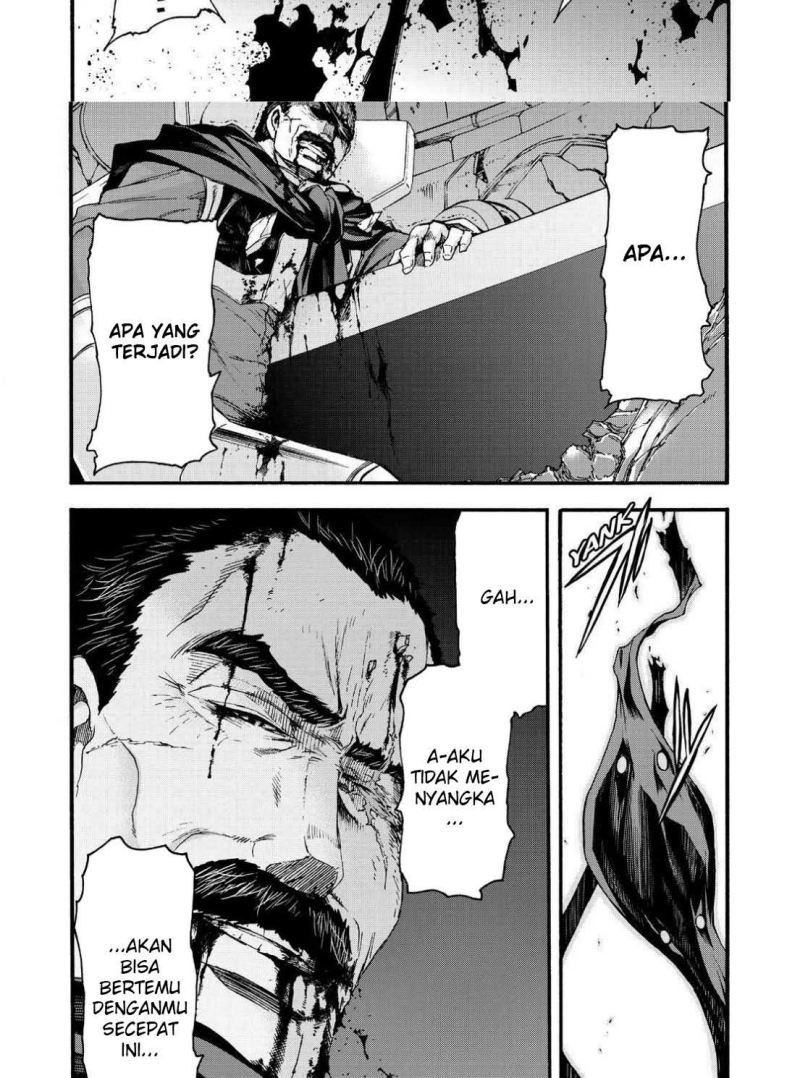 Knights & Magic Chapter 117 Gambar 4