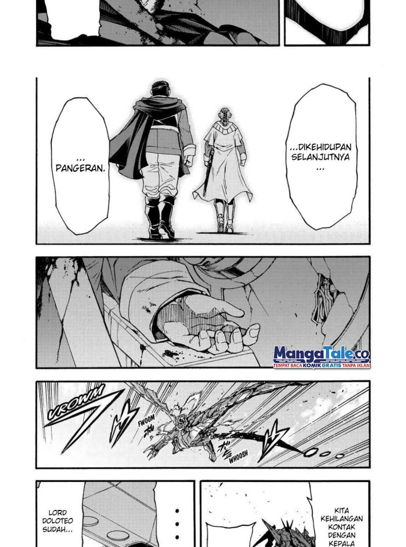 Knights & Magic Chapter 117 Gambar 5