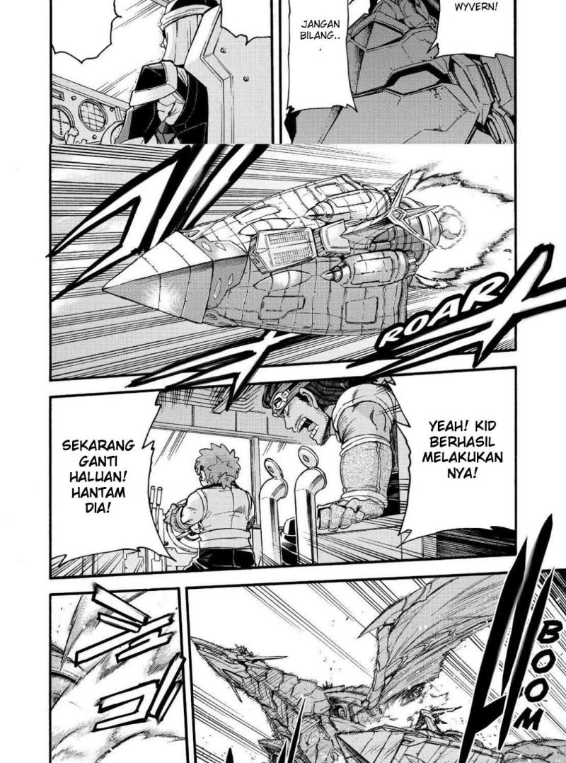 Knights & Magic Chapter 117 Gambar 6