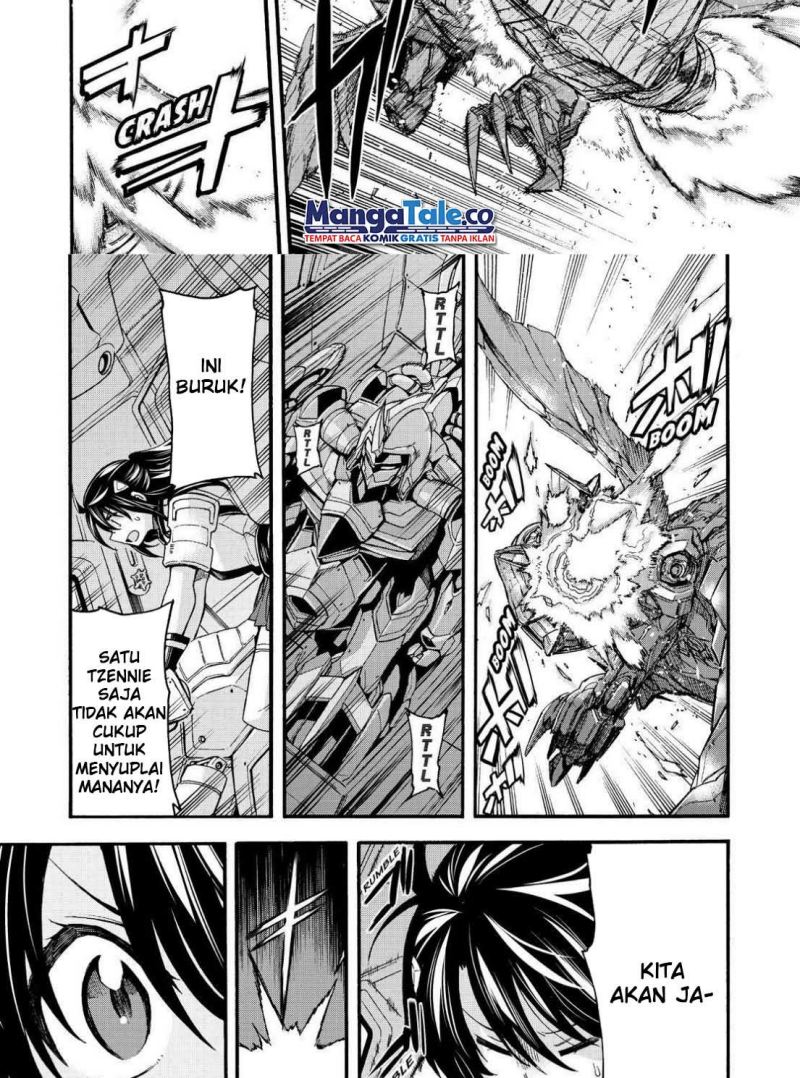 Knights & Magic Chapter 117 Gambar 7