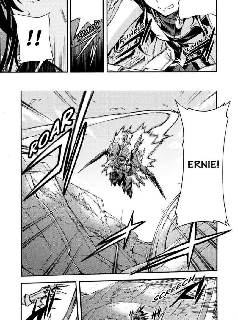 Knights & Magic Chapter 117 Gambar 8