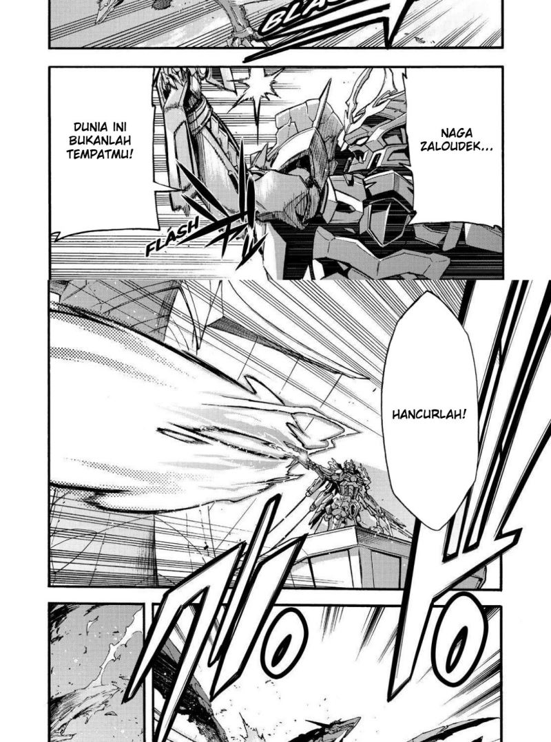 Knights & Magic Chapter 117 Gambar 10